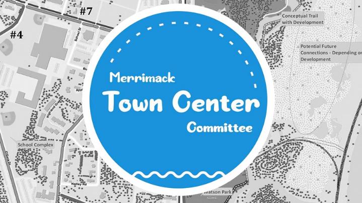 Thumbnail image for Town Center Committee: August 28, 2026