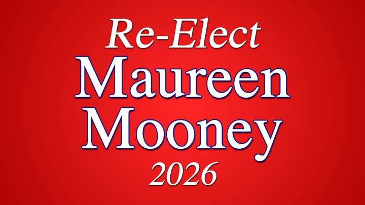 Thumbnail image for Re-Elect Maureen Mooney 2026